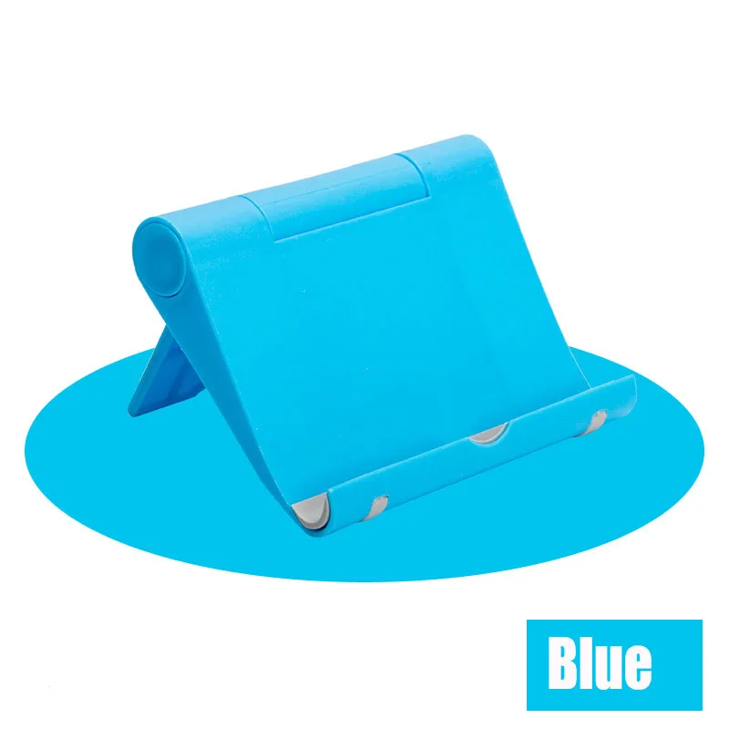 Cadaget Accessories Flexible Foldable Cell Phone Tablet Desk Stand Holder thumbnail 3