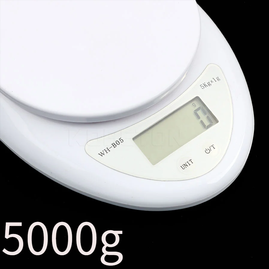 Digital LED Kitchen Scale 1