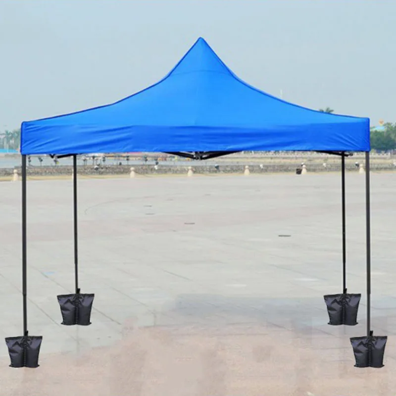 Camping Equipment Outdoor Accessories Garden Gazebo Foot Leg Feet Weights Sand Bag Marquee Waterproof Tent Set Tent Accessories