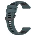 Oliven Green Black