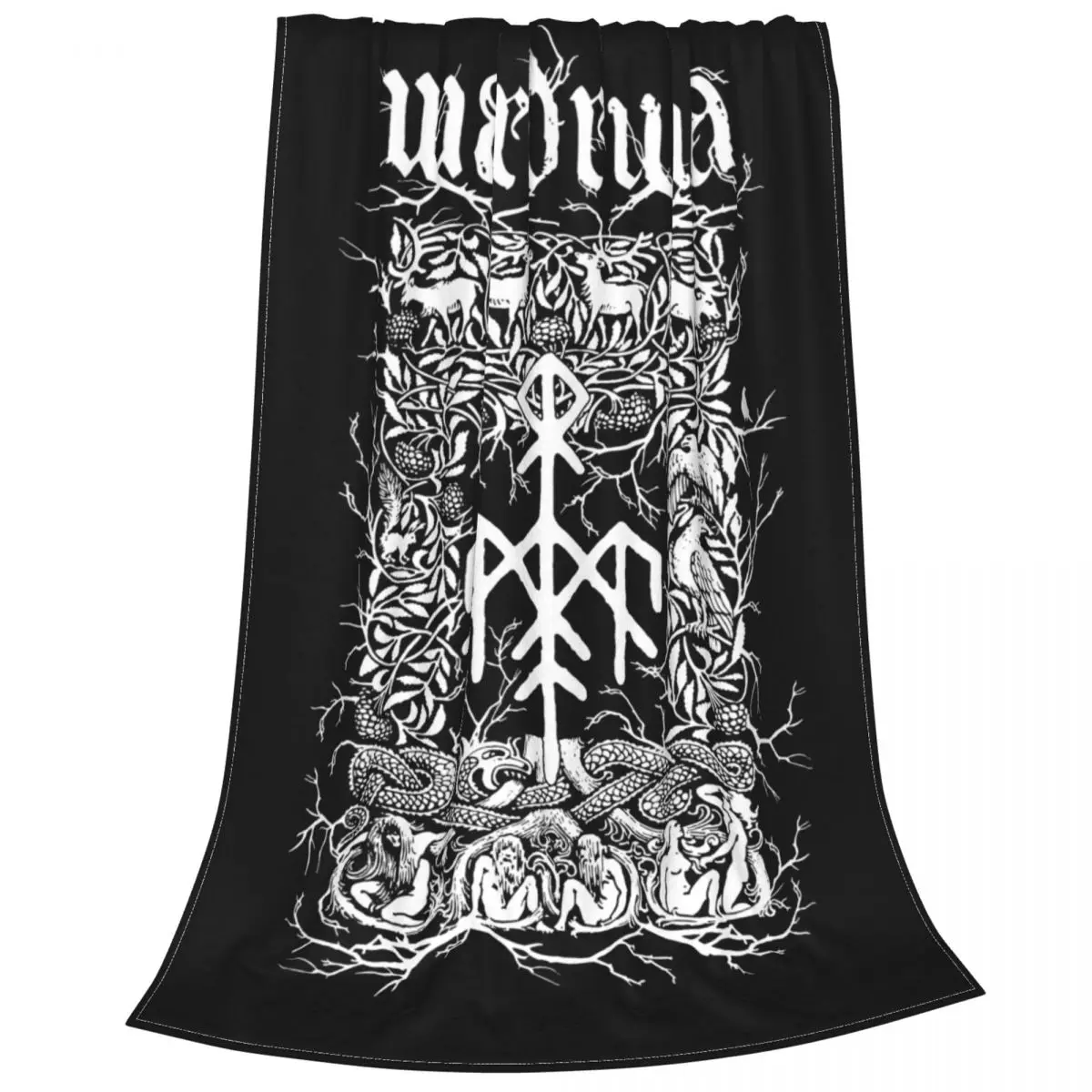 Nordik �μ� Wardruna ��Ʈ�� ����Ʈ ����ũ�� �ø��� ���, ���� ���� ħ��, ��ǰ�� ħ�� ����