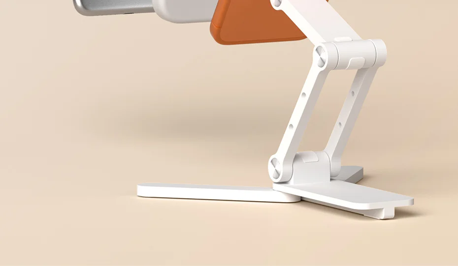 Hagibis Foldable Magnetic Desk Stand 360° for MagSafe