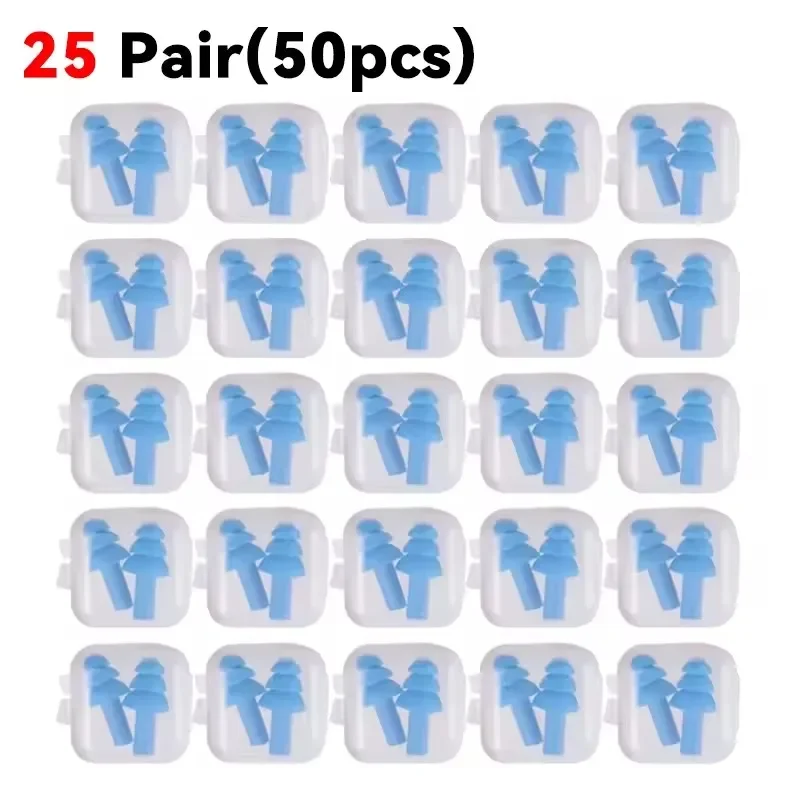 25 Pair(50pcs)