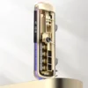 SDSN Piano Digital Bathroom Shower Set Hot Cold Bathroom Faucet Accessories Rain Shower Head Thermostatic Digital Shower System 5