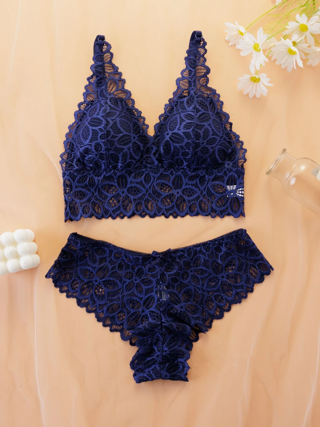 Azure Bloom Lace Lingerie Collection S2271524a0ded468ea109e7e38f1e38b8r