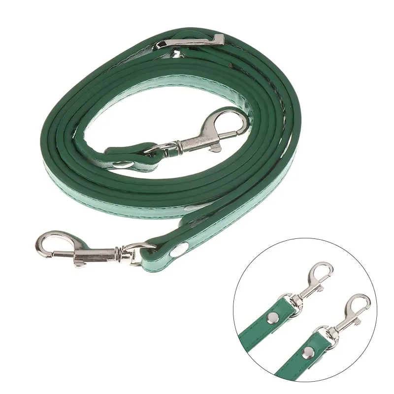Anse Cuir PU pour Sac à Bandoulière Poignée Réglable Accessoire Sac