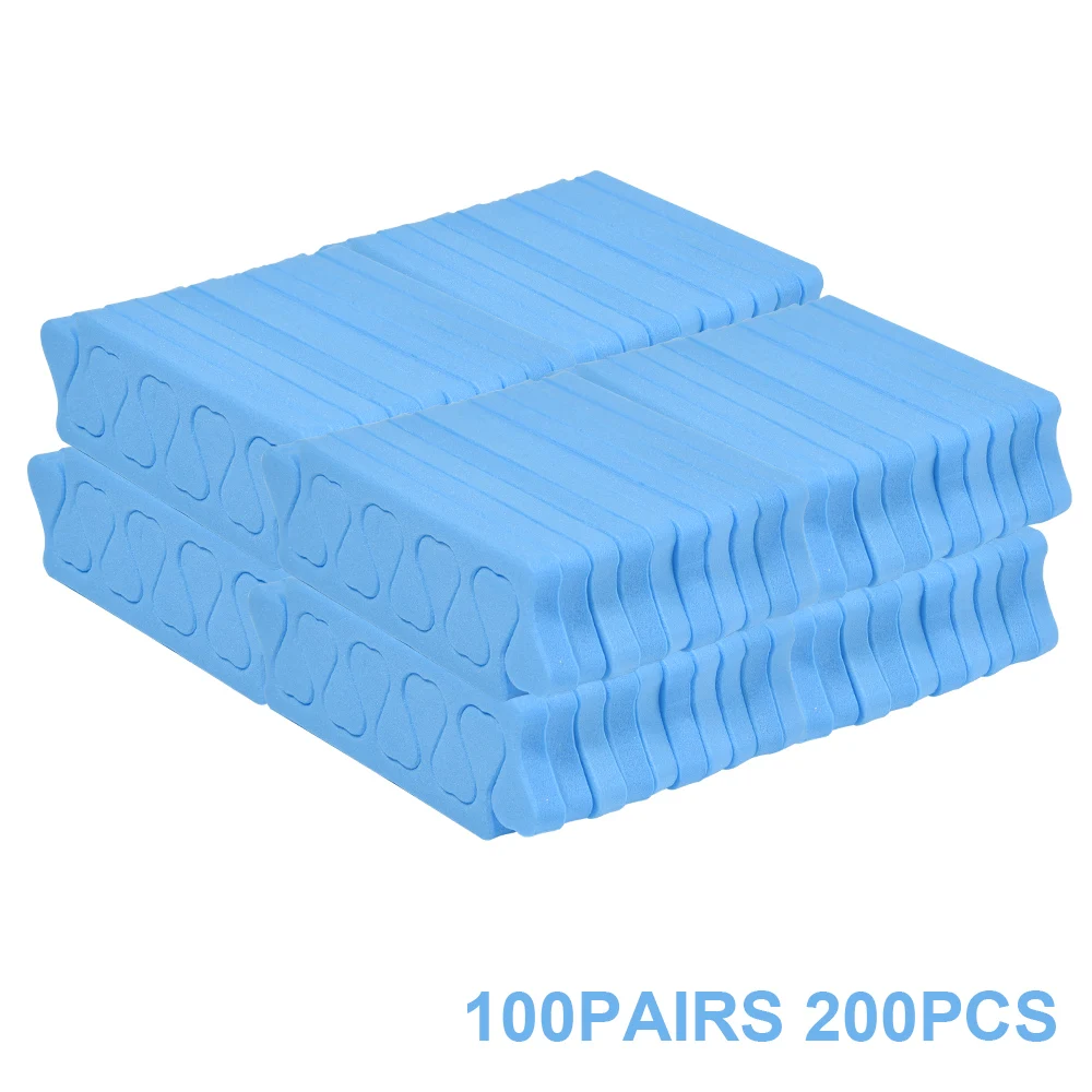 200 Pcs Blue