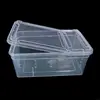 Y51B Portable Terrarium Habitat with Breathable Holes Mini Pet Houses for Spider for Frog Cricket for Turtle S 6