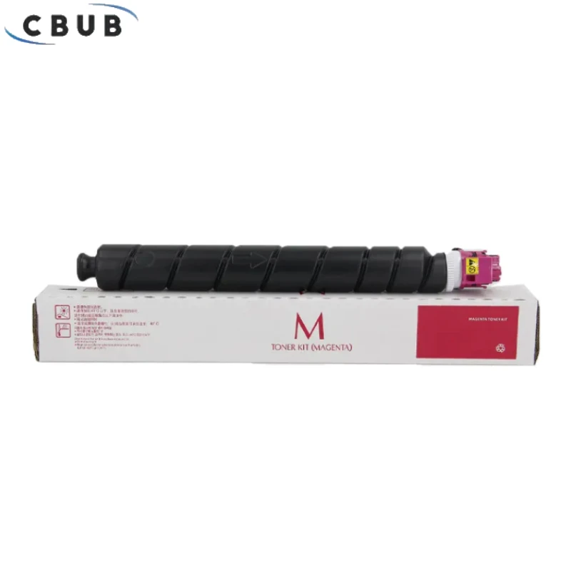 4PCS/1Set TK8518 For Kyocera TASKalfa 6052ci 5052ci 6053ci 6503ci 5053ci Color Copier Toner Cartridge Copier Consumable