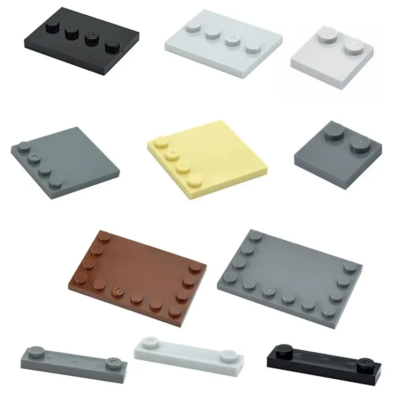 Advanced Educational DIY Building Blocks Set - High-Tech Spare Parts