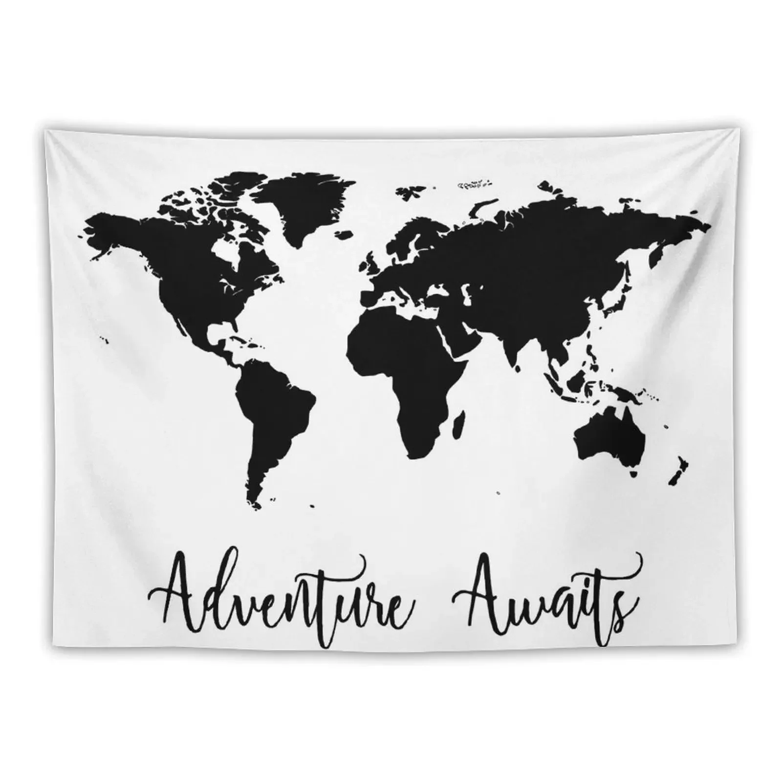 

Adventure Awaits Tapestry House Decor Room Decorations Aesthetics Aesthetic Home Decor Living Room Decoration Tapestry