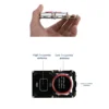 Proxmark3 512M RFID Card Reader IC/ID Key Writer NFC 5.0 Smart Chip Copier Programmer Kit UID S50 Decoding Duplicator 3