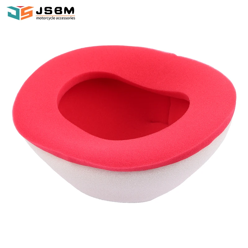 JSBM Air Filter For Yamaha Blaster YFS200 YFM125R YFM250R Raptor 250 Special Edition YFM125 Grizzly 125 Hunter Breeze YFA-1