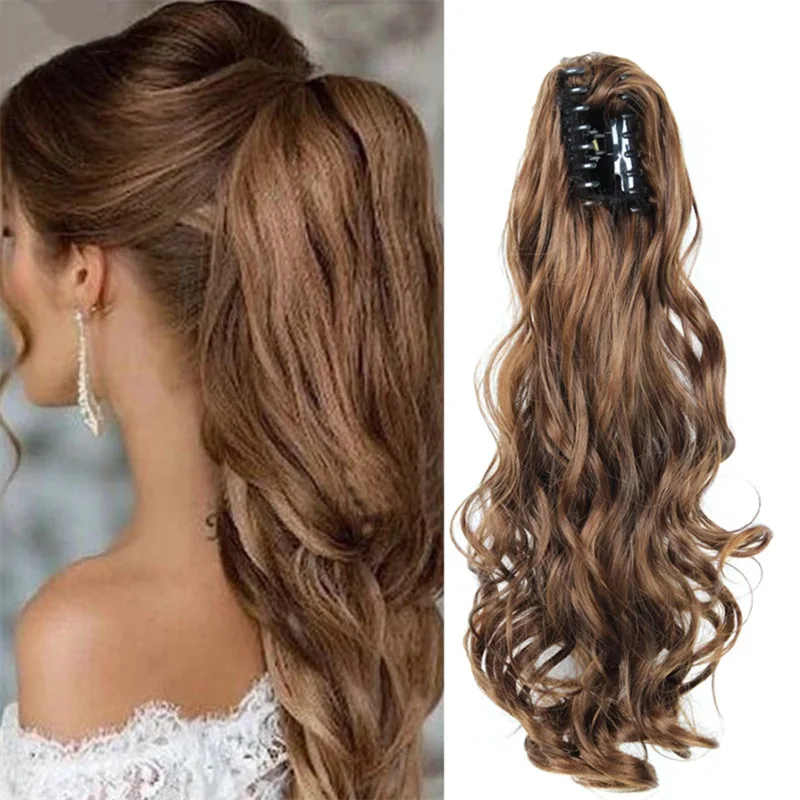 Рисунок 4 - Женский парик с длинными вьющимися волосами