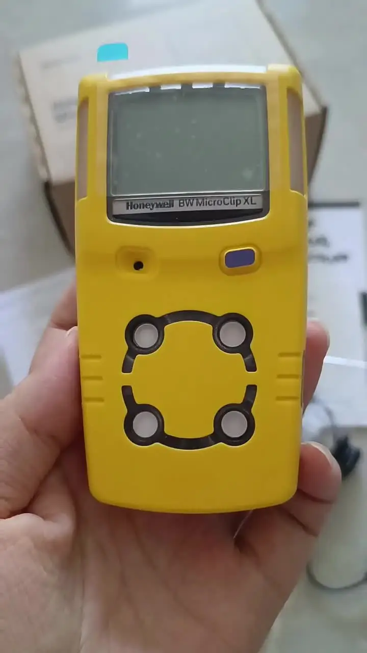 Подходит для портативной сигнализации Honeywell BW MCXL четыре в одном с детектором газа