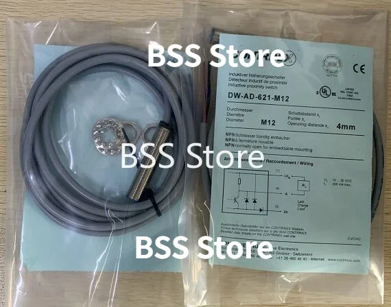 

DW-AD-621-M12 DW-AD-621-M12-235 индуктивный датчик приближения