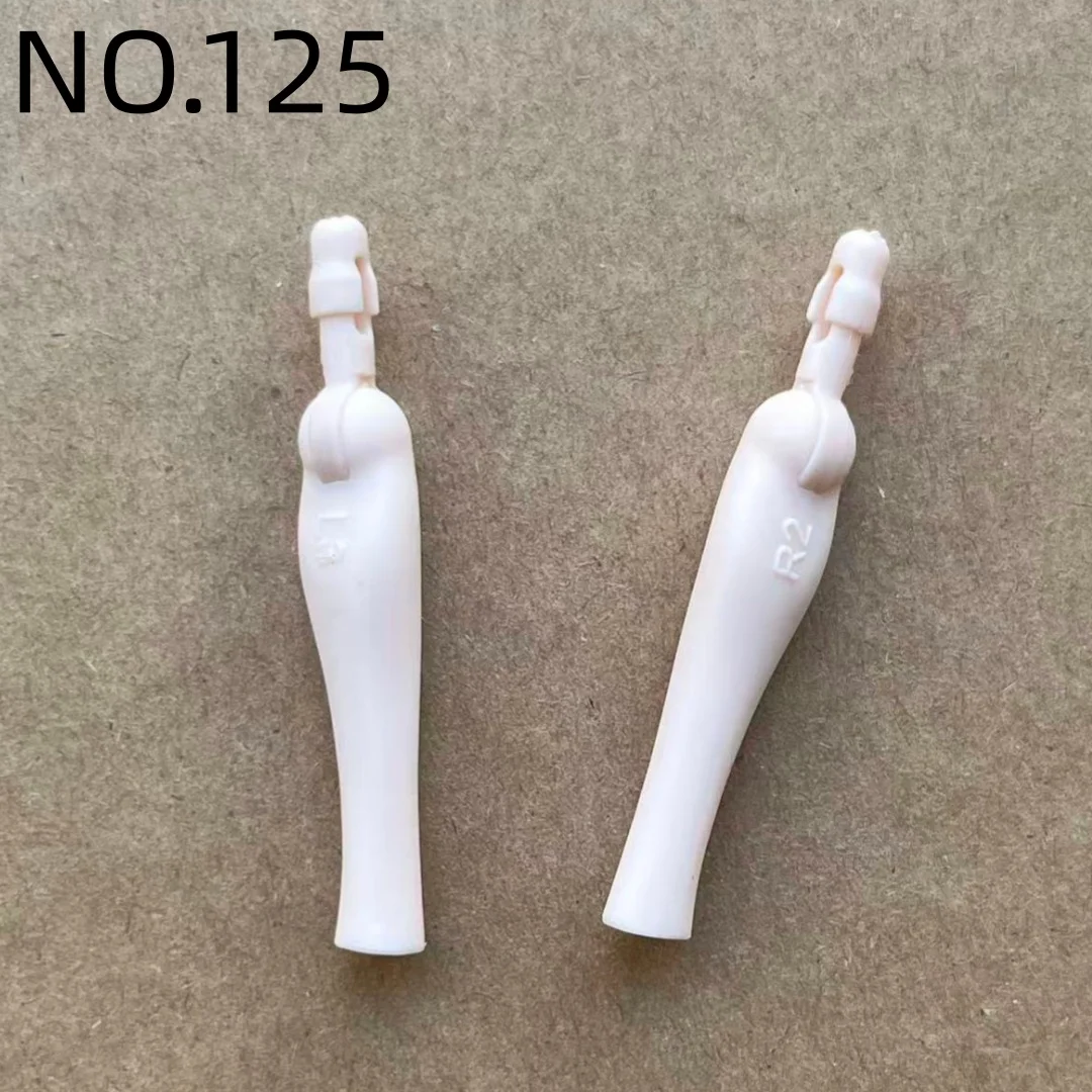 Monster Doll Replacement Hands and Elbows in Multi-Skin Tones - Original Accessories
