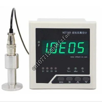 

Xtester-VCT160 Pirani Vacuum Gauge for measuring vacuum-006