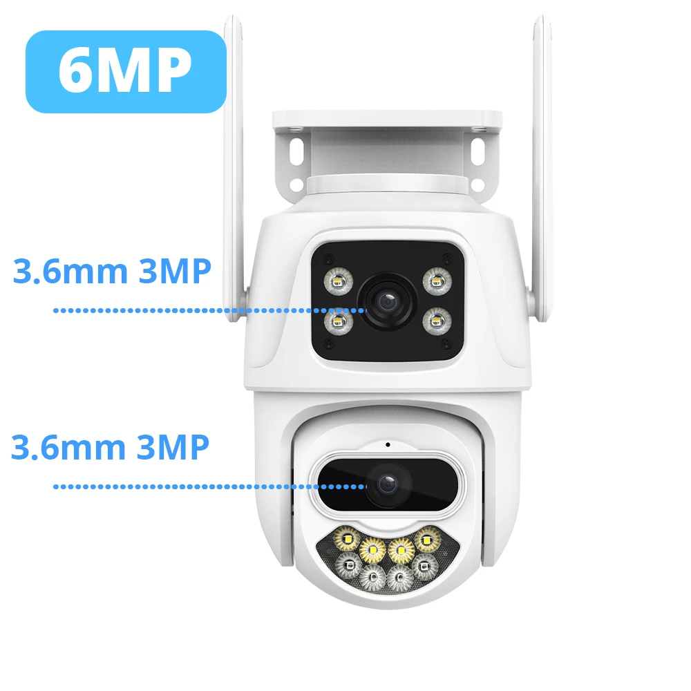 6MP Camera