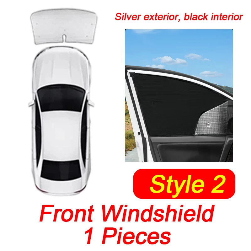 1pcs Front Style 2