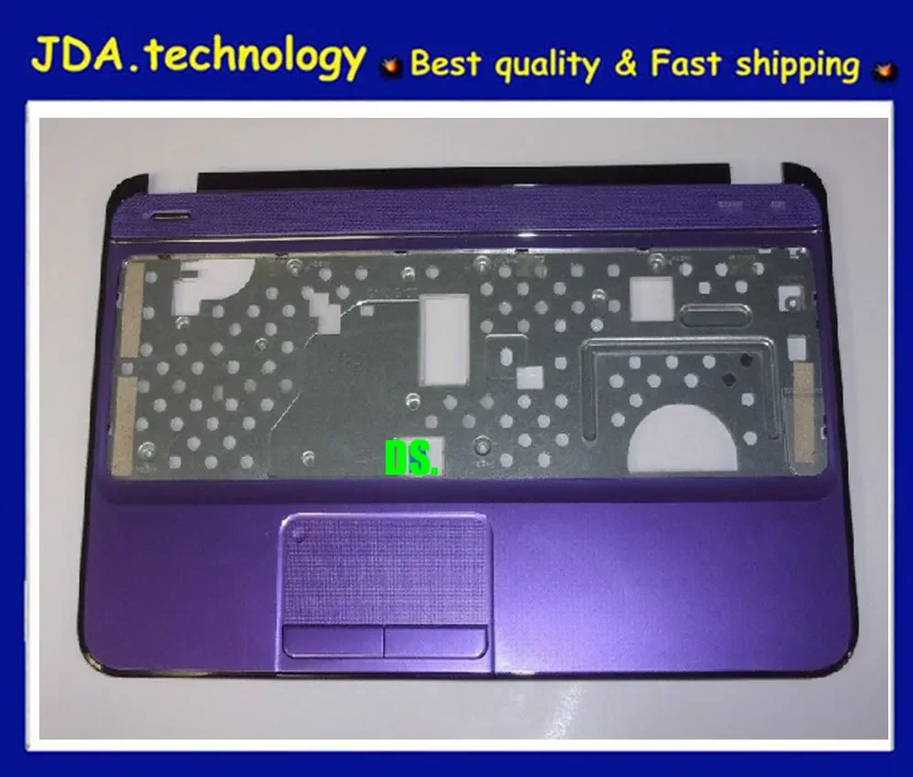 

Wellendorff New/Orig Top case for HP Pavilion G6 G6-2000 series Palmrest upper cover upper shell Purple 684174-001