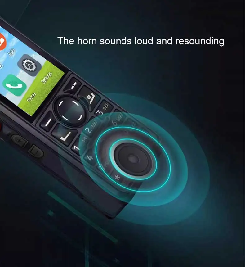 4G Network Radio T59 Android 9.0 WIFI GPS Unlock LTE/WCDMA/GSM Mobile Phone Work