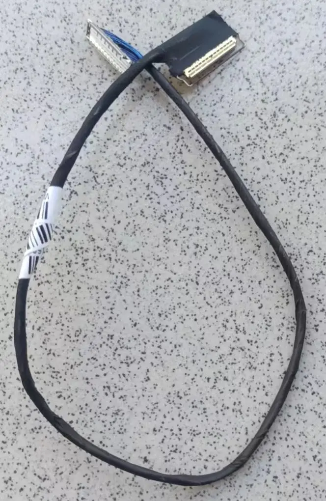 Laptop LCD Cable RP75vC eDP FHD 300 CABLE for Gigabyte AORUS 15G XC RP75XC XC-8EE2430SH YC KC 27890-75XC2-T00S 40P 0.4