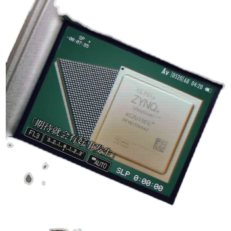 XCZU15EGFFVB1156 XCZU15EG-2FFVB1156QFPBGA
