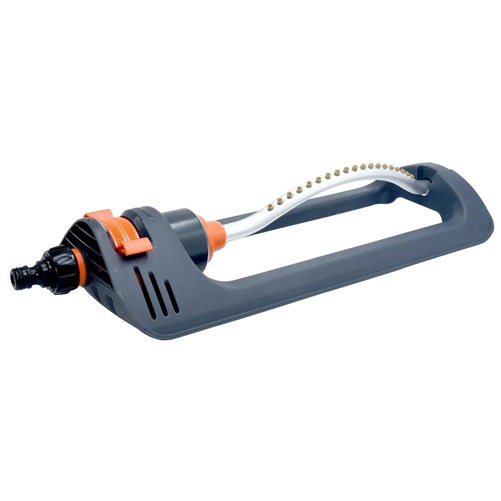 

Lawn Sprinkler Greenhouses Home Hose Oscillating Roof Cooling Water Pipe Watering 19 Jets 455x150x70mm Adjustment