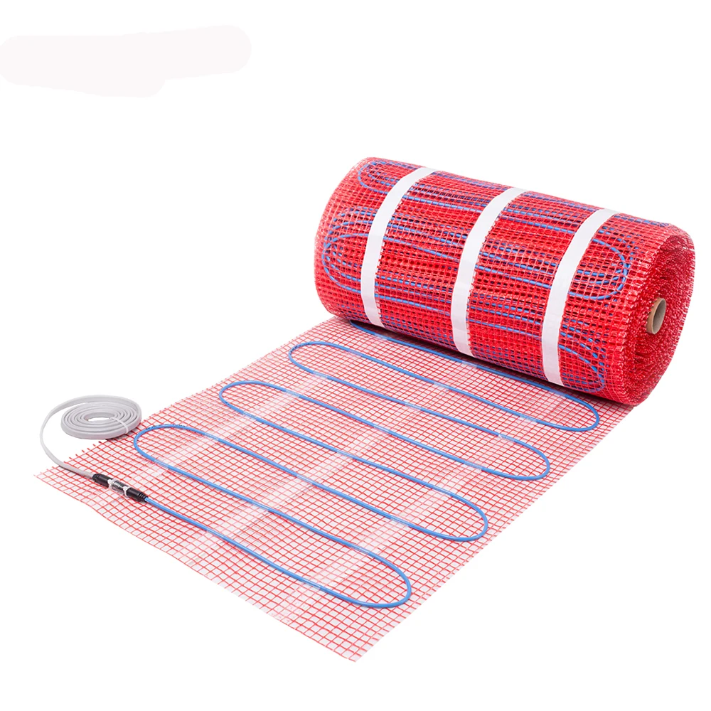 15 sqft HeatTech 120V Electric Tile Radiant Floor Heating Mat