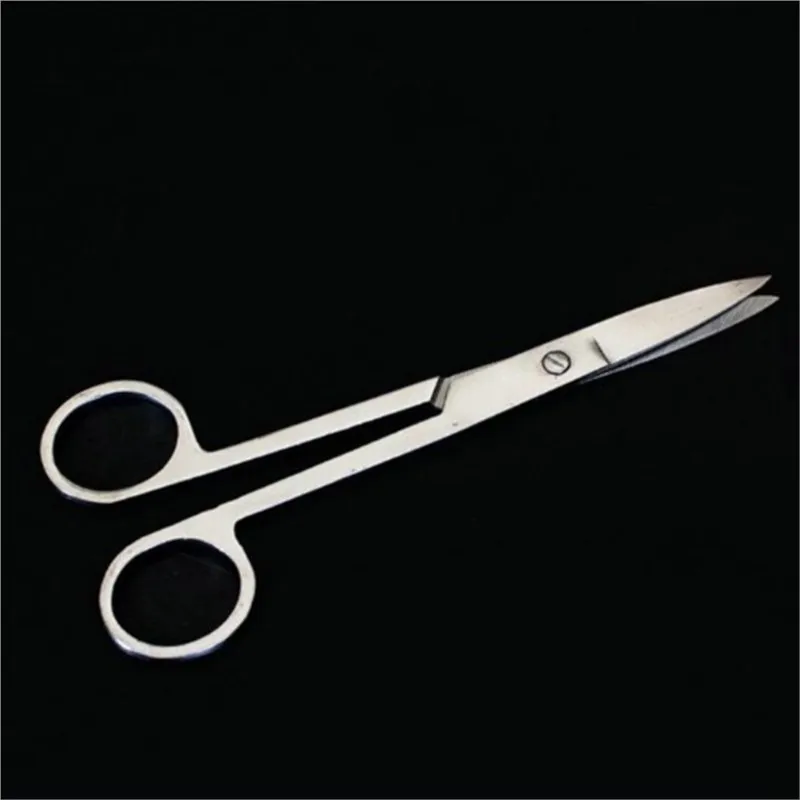 Kit Dissezione 7 Pezzi - Bisturi, Pinzette, Forbici In Acciaio Inox, Per Biologia, Veterinaria O Tassidermia - Foto 7