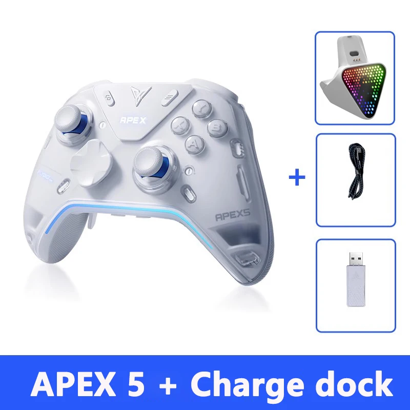 Official Global Version Flydigi APEX 5 Elite Gamepad Power