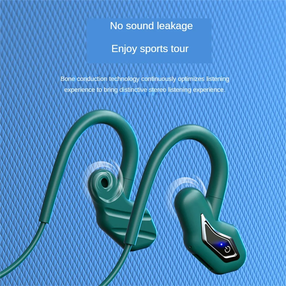 Cuffie Sportive 150Mah Extra Long Range Essere Pronto Ad Ascoltare Senza Paura Di Cuffie Wireless Antigravità