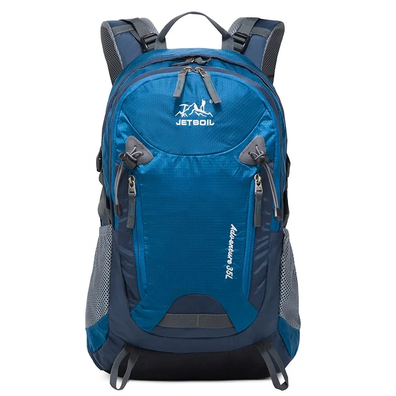 Outdoor Sports 35L bag Hiking Daypacks Men Women Camping Hiking Backpacks 2