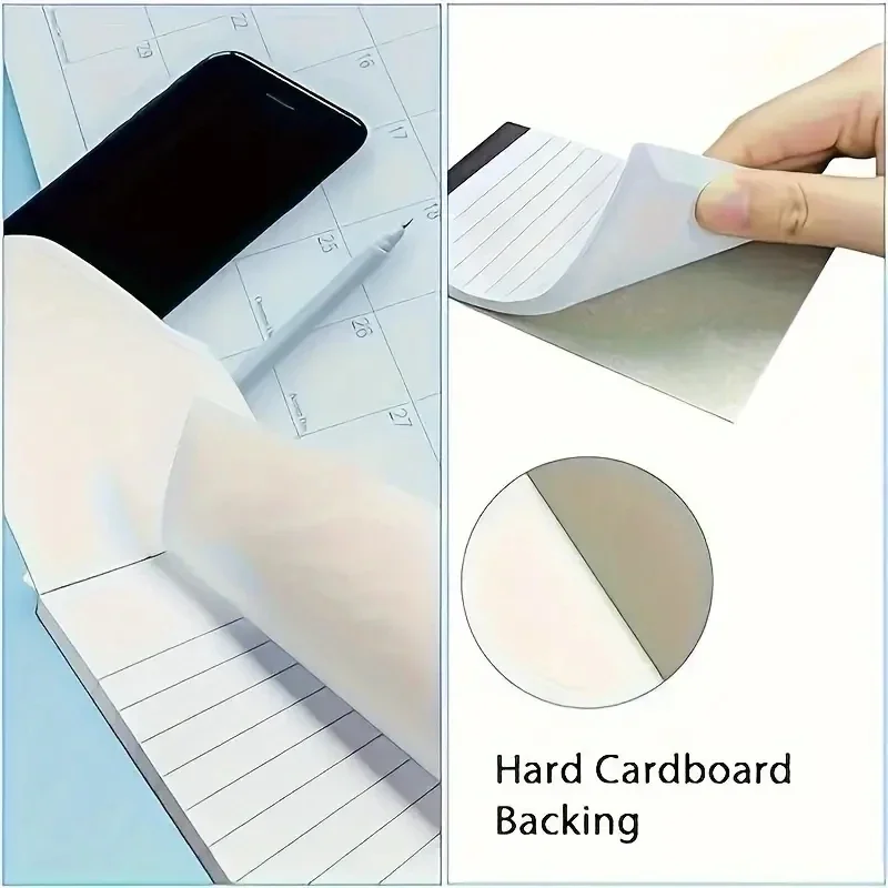 Pocket-Sized Lined Notepads Notebooks 10-Pack Notebook 30 Sheets Each Memo Pad Agenda Notepad Diary Sketch Book Writing Pads - 3