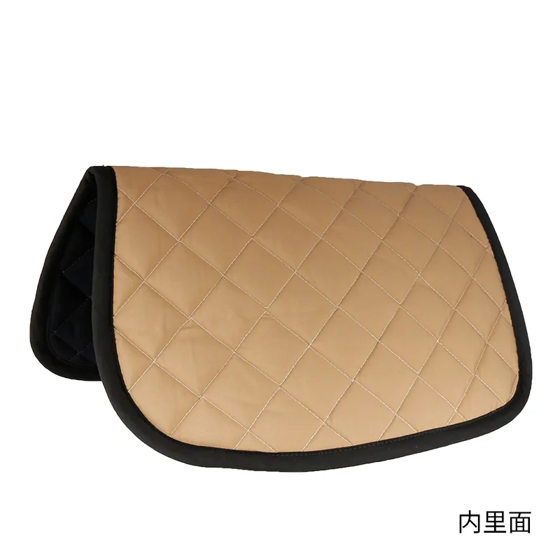 Black Color Pony Saddle Cloth excelsior multipurpose saddle pad for Pony Horse