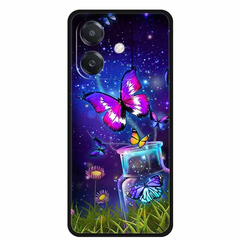 Fashion Luxury Silicone Soft TPU Back Cover Phone Case - Enhanced Protection Shell