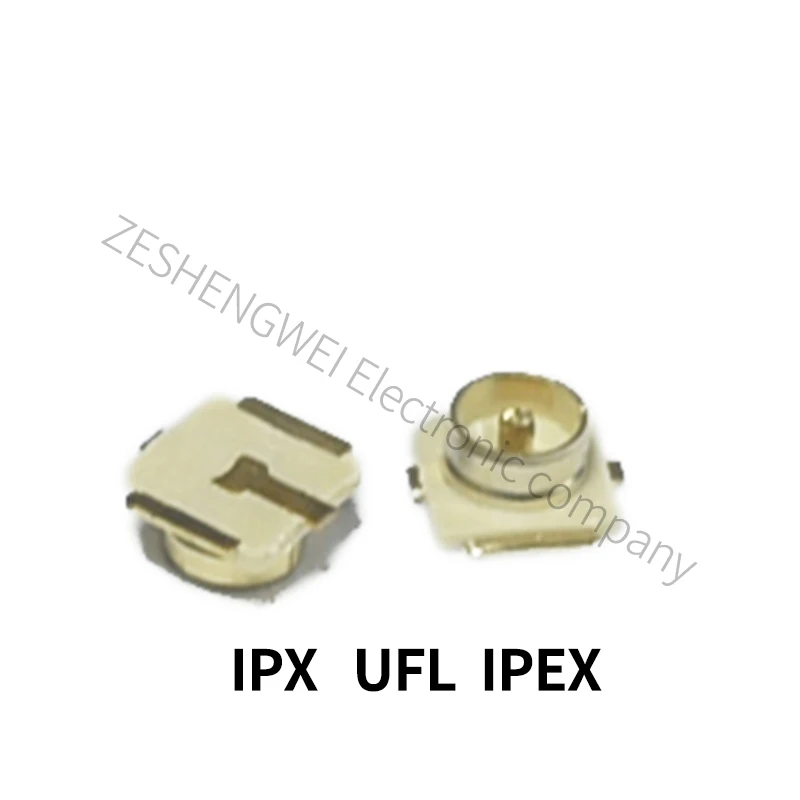 5Pcs U.FL-R-SMT U FL IPEX / IPX Board SMT Connection PCB Board Connectors SMD IPX Male Socket MINI Card Antenna Pedestal