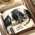 930 Rose Gold Black