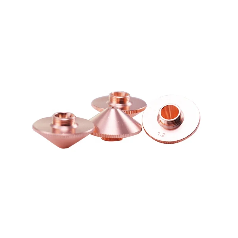 

Sells Various Models of Fiber Laser Cutting Machine Nozzle Accessories for Sale