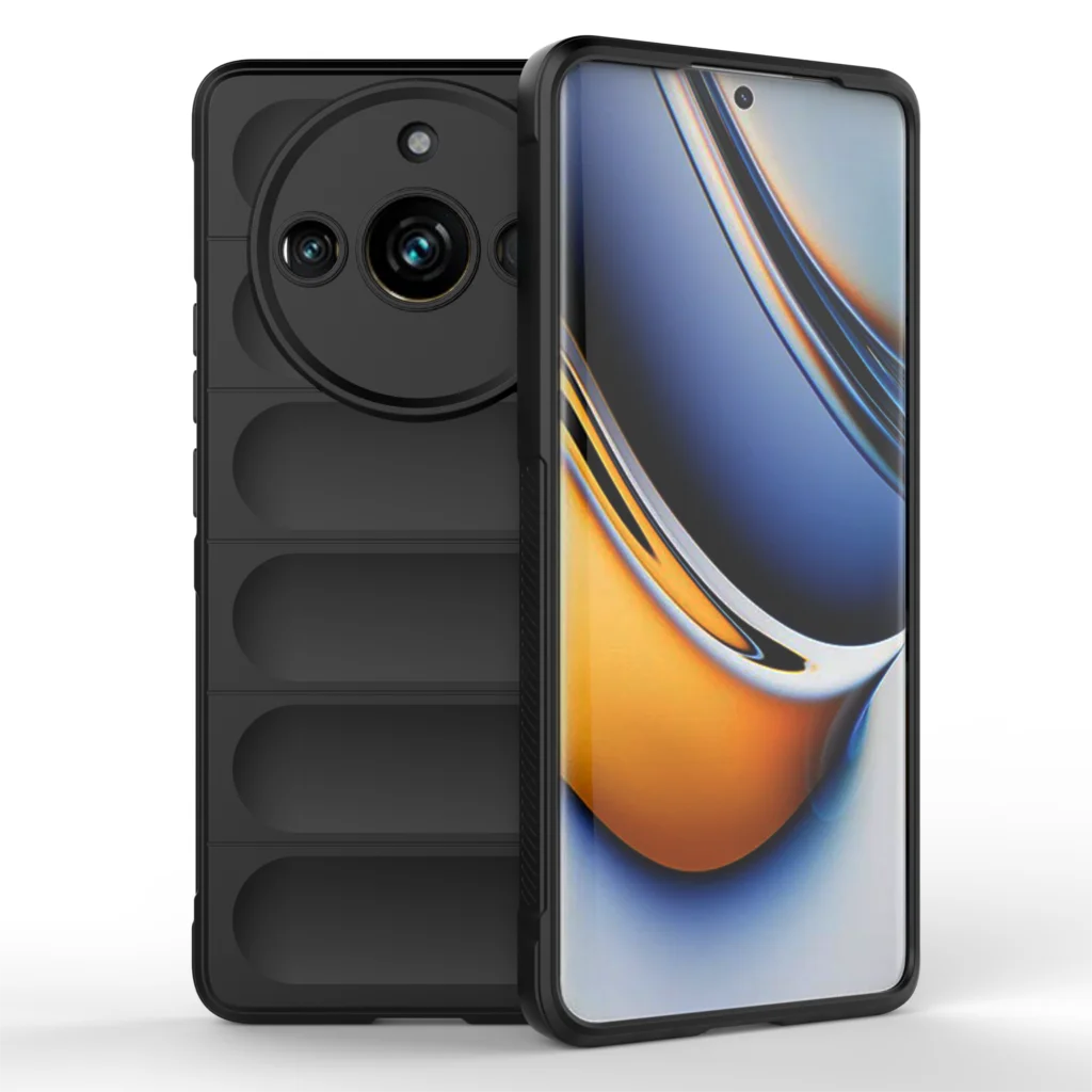 Enhanced Shockproof Silicone TPU Phone Case Cover