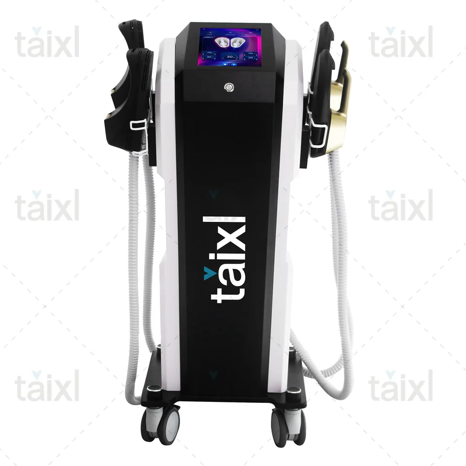 6500W Body Shaping Electromagnetic Vibration Machine
