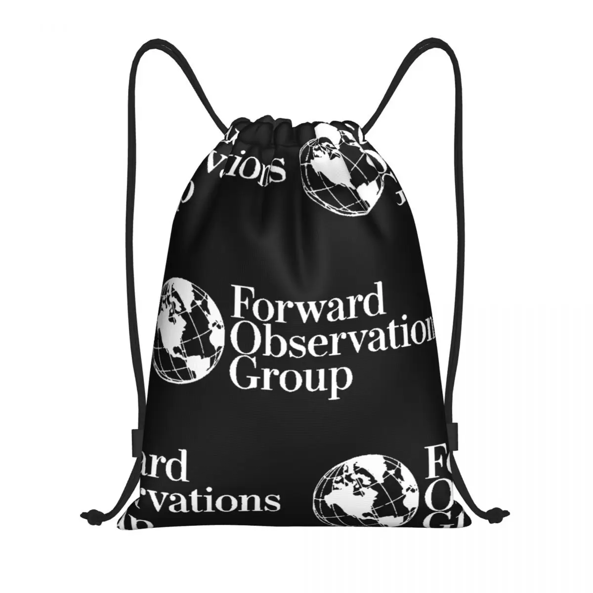 

Forward Observations Group Multi-function Portable Drawstring Bags Sports Bag Book Bag For Travelling