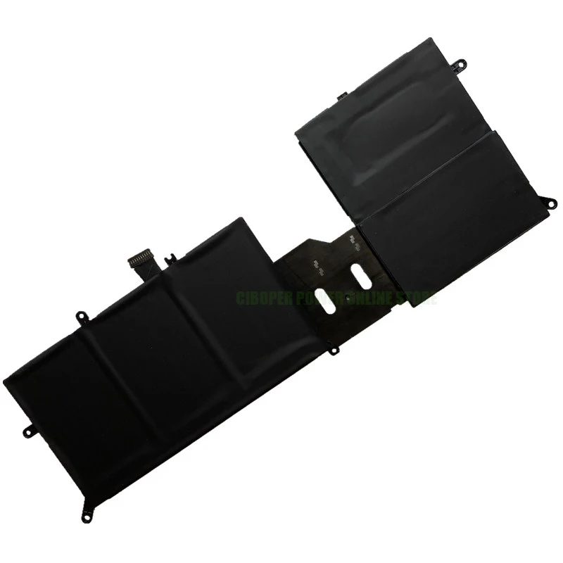 Bateria do Laptop Genuína Y9m6f 11.4v 76wh para M15 r2 M17 r2 Notebook Série Cn08k84y 08k84v Y9m6f Ym9kc cp - Imagem 2