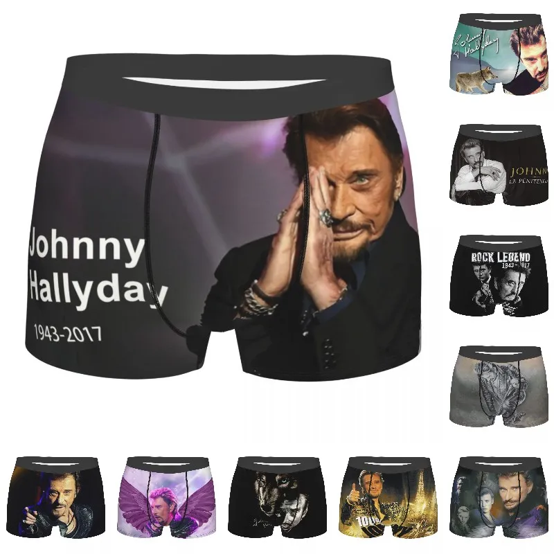 

Трусы-боксеры мужские с принтом, по индивидуальному заказу