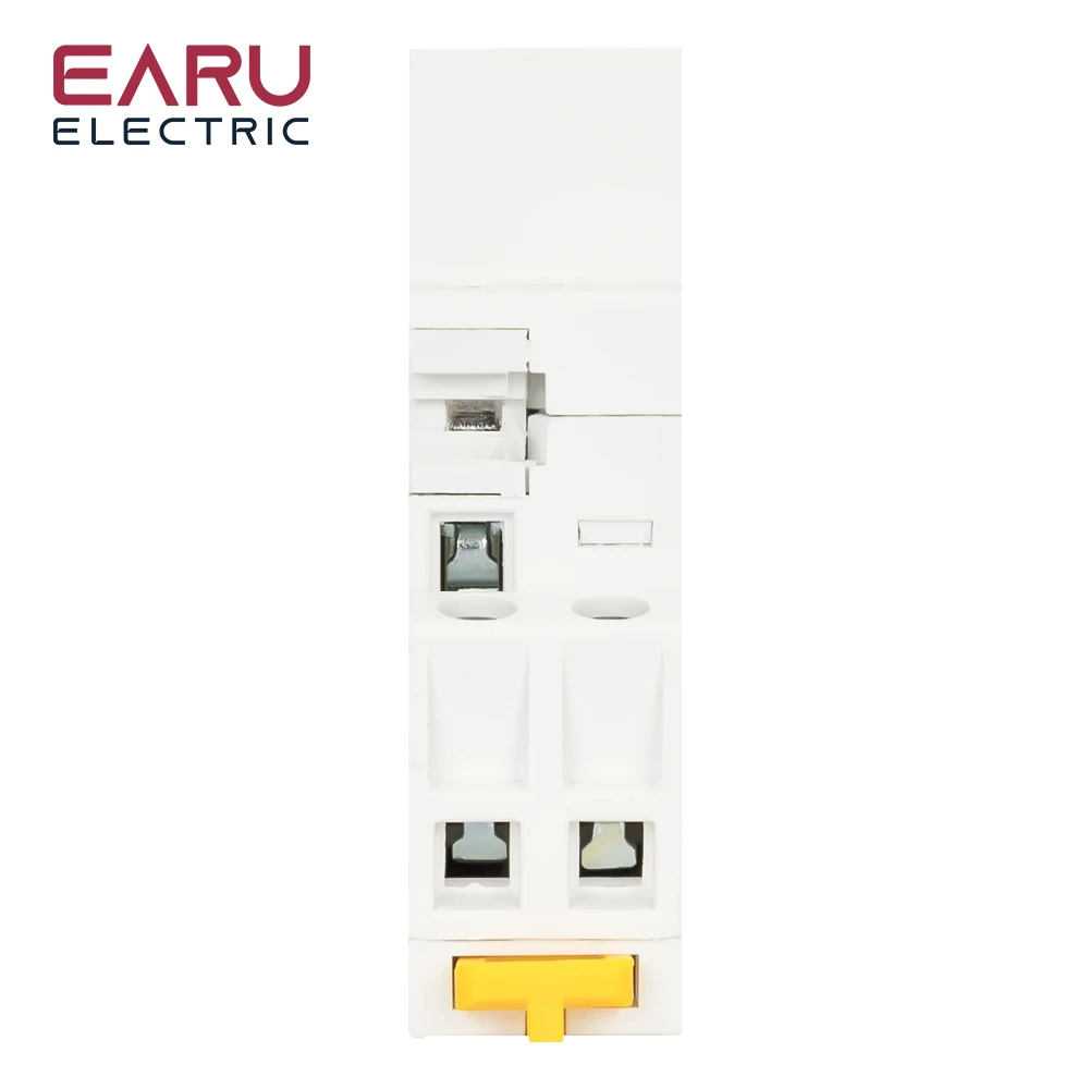2P 16A 20A 25A 1NO 1NC 2NO 2NC AC 220V 230V 50/60Hz Din Rail Mounted Household