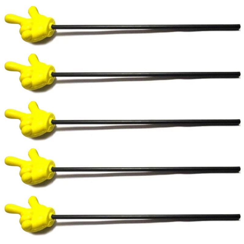 

5X Pointing Stick Indication Stick Nominate Gesture Stick