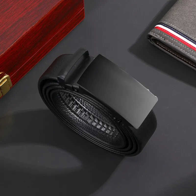 Рисунок 4 - Деловой пояс глянцевый стиль высокого