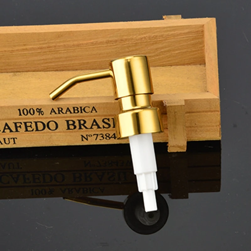 Рисунок 4 - Домашний ручной насос для мыла и лосьона для головы