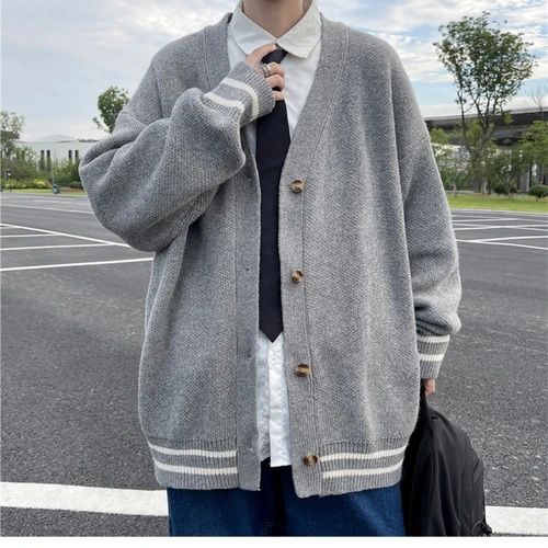 레트로 스타일을 완벽하게 연출하는 영국 카디건 스웨터! 추천